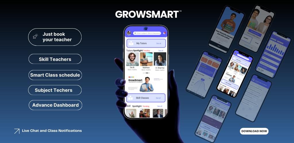 Growsmart Features